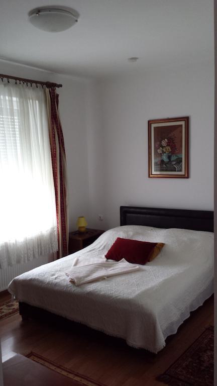 Villa Rubin Panzio Hajduszoboszlo Ruang foto